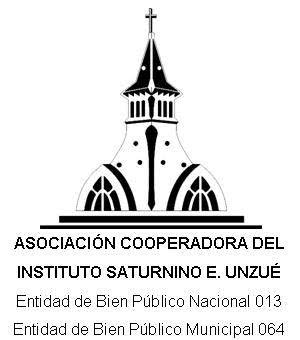 ASOCIACIÓN COOPERADORA DEL INSTITUTO SATURNINO UNZUÉ