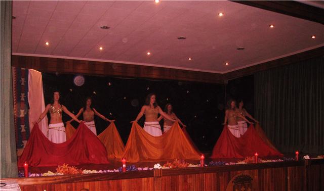 alumnas de Rosa ,grupo de Mugardos,