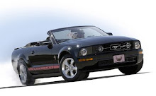 :::::: Ford mustang pink::::