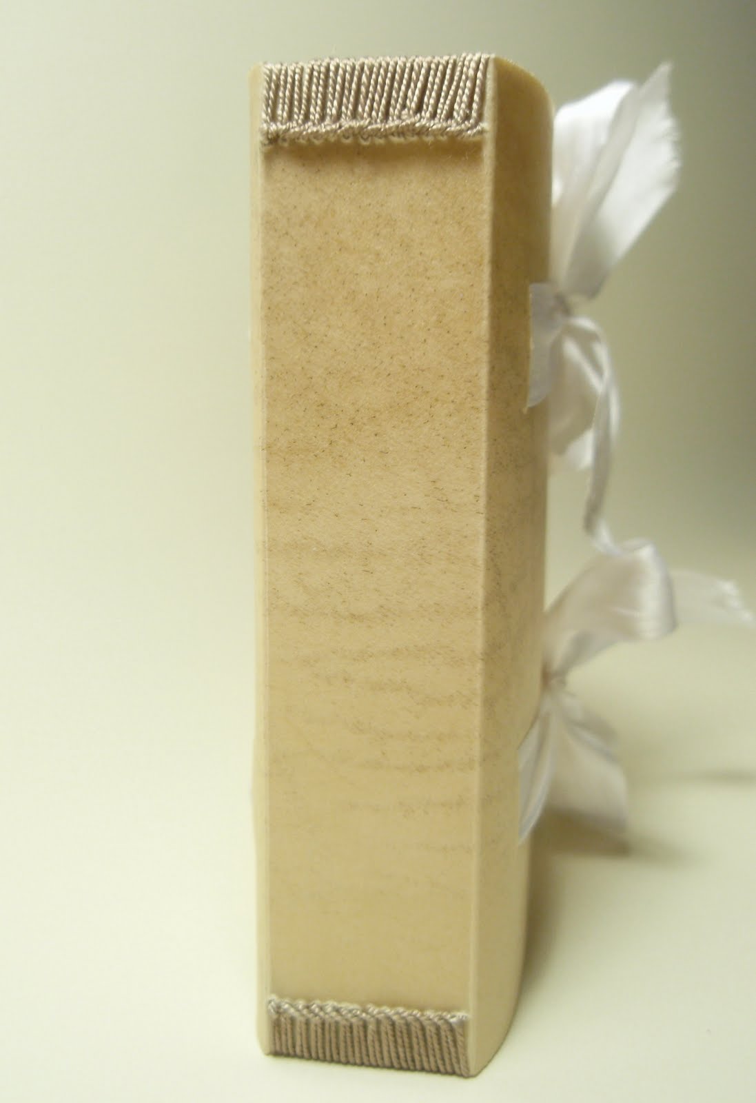 Vellum Binding