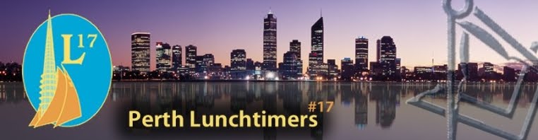 PERTH LUNCHTIMERS #17