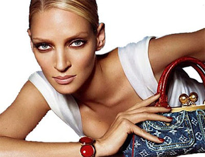 < Beautiful Actress 6 > - Página 5 Uma-thurman-vuitton