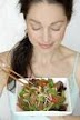 Combat Acne by Our Eating Habit