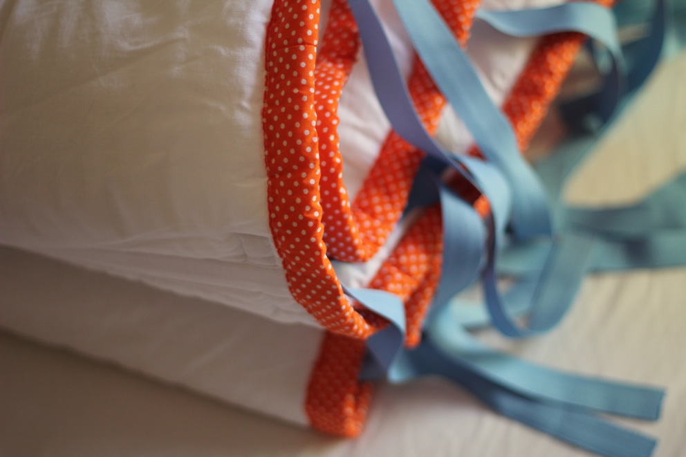 At What Age Can You Use Cot Bumpers at Daniel Gainey blog