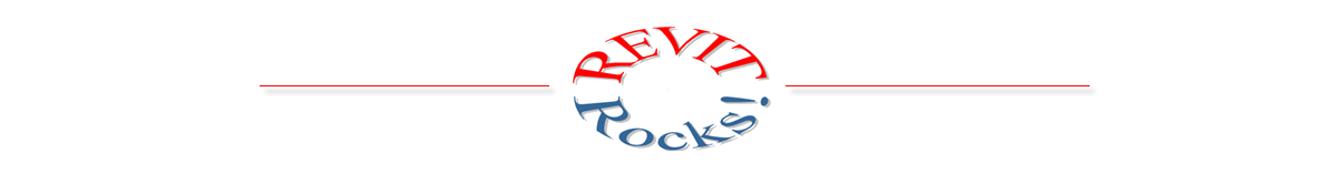 REVIT Rocks !