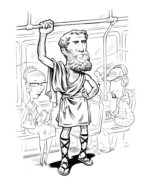 Lars Leetaru Lucius Quinctius Cincinnatus