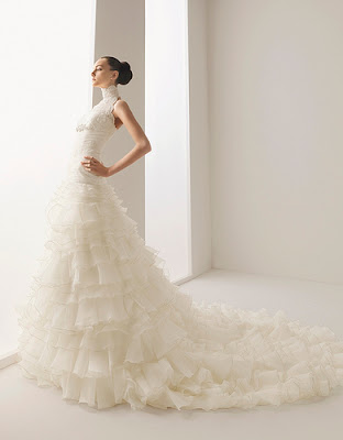 bridal gownclass=rosaclara