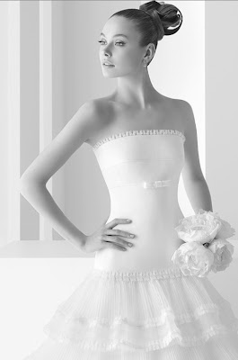 perfect wedding gownclass=rosaclara
