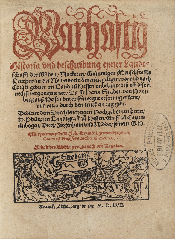 Hans Staden Intellecta Design