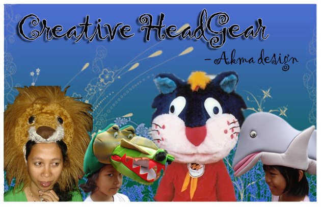 Creative Headgear
