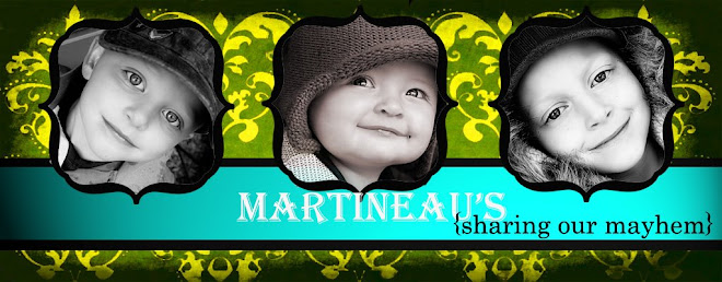 Martineau Family