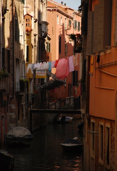 tendedero veneciano