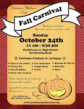 Fall Carnival Flyer