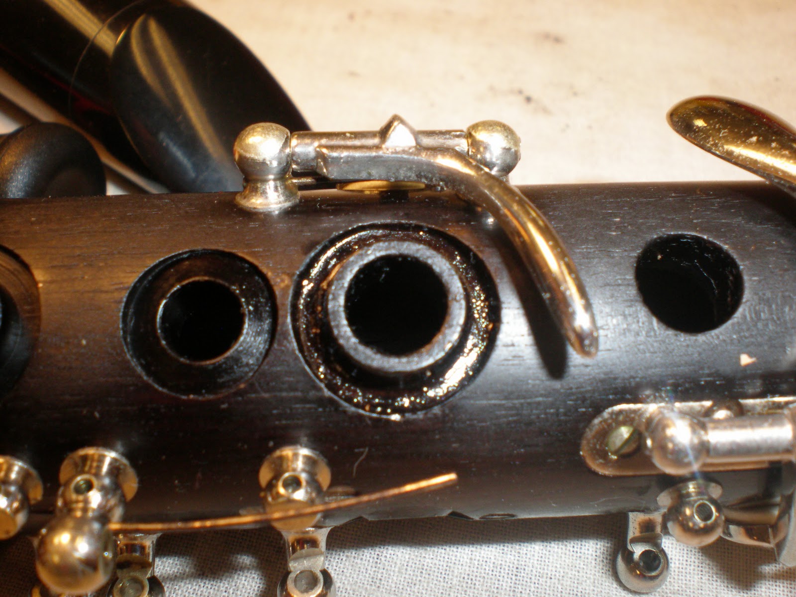 Band Instrument Repair School Project