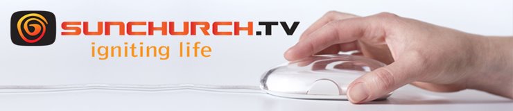 connect with sunchurch.tv