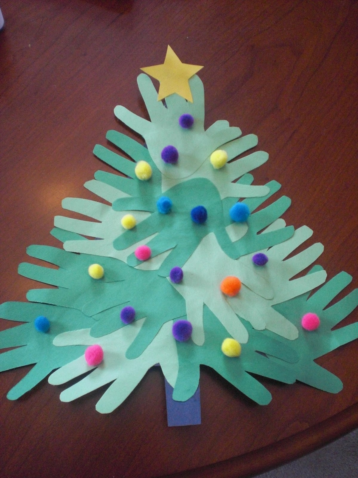 Kids Christmas Crafts
