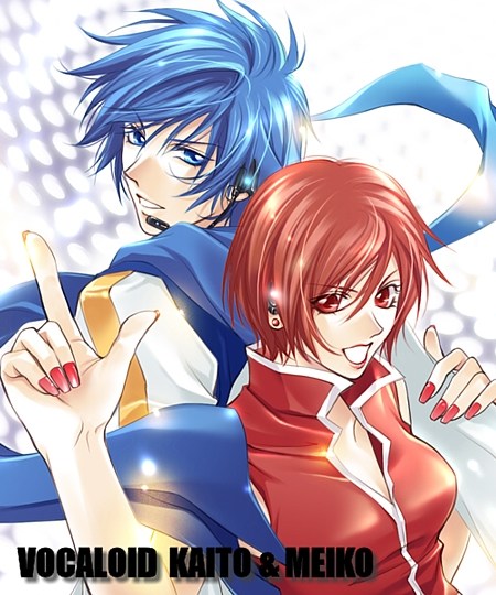 Regulile Vocaloid KAITO+YMEIKO