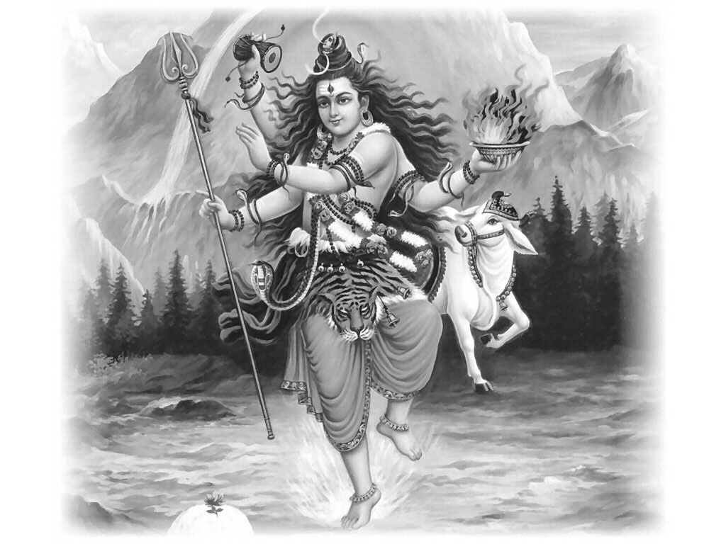 FREE God Wallpaper: Shiv Shankar Wallpaper