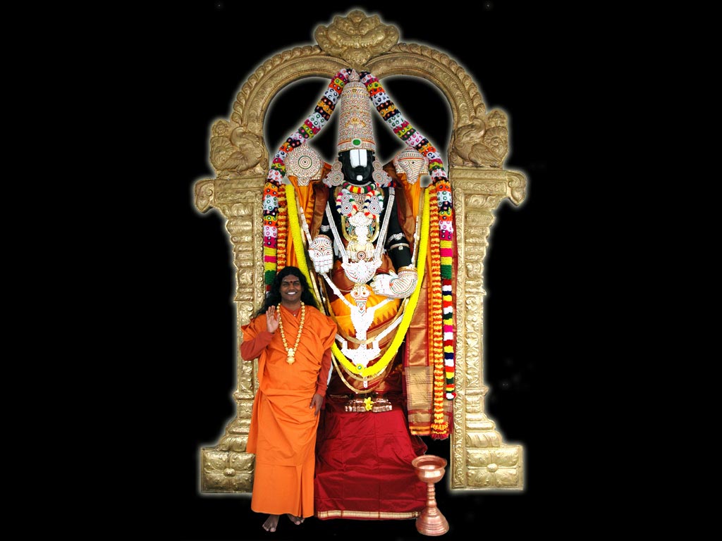 FREE God Wallpaper: Lord Venkateswara Wallpapers