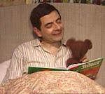 Teddy & Mr. Bean