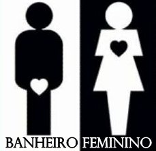 Banheiro Feminino