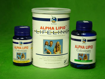 ALPHA LIPID