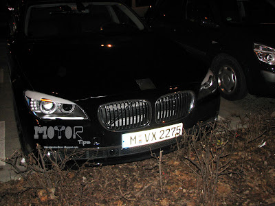of bmw