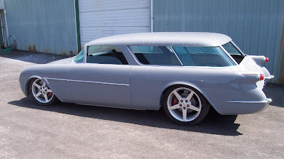 Corvette Nomad