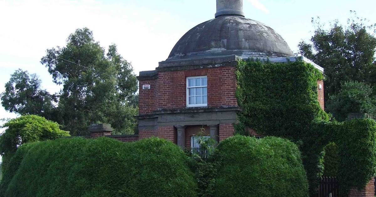 English Buildings Stoke Edith, Herefordshire