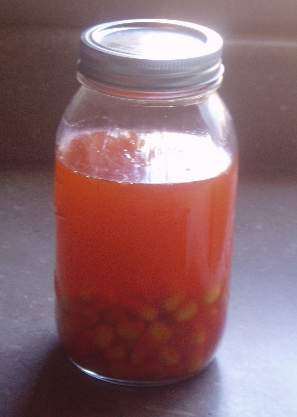 102 Wicked Things To Do 12 Candy Corn Vodka