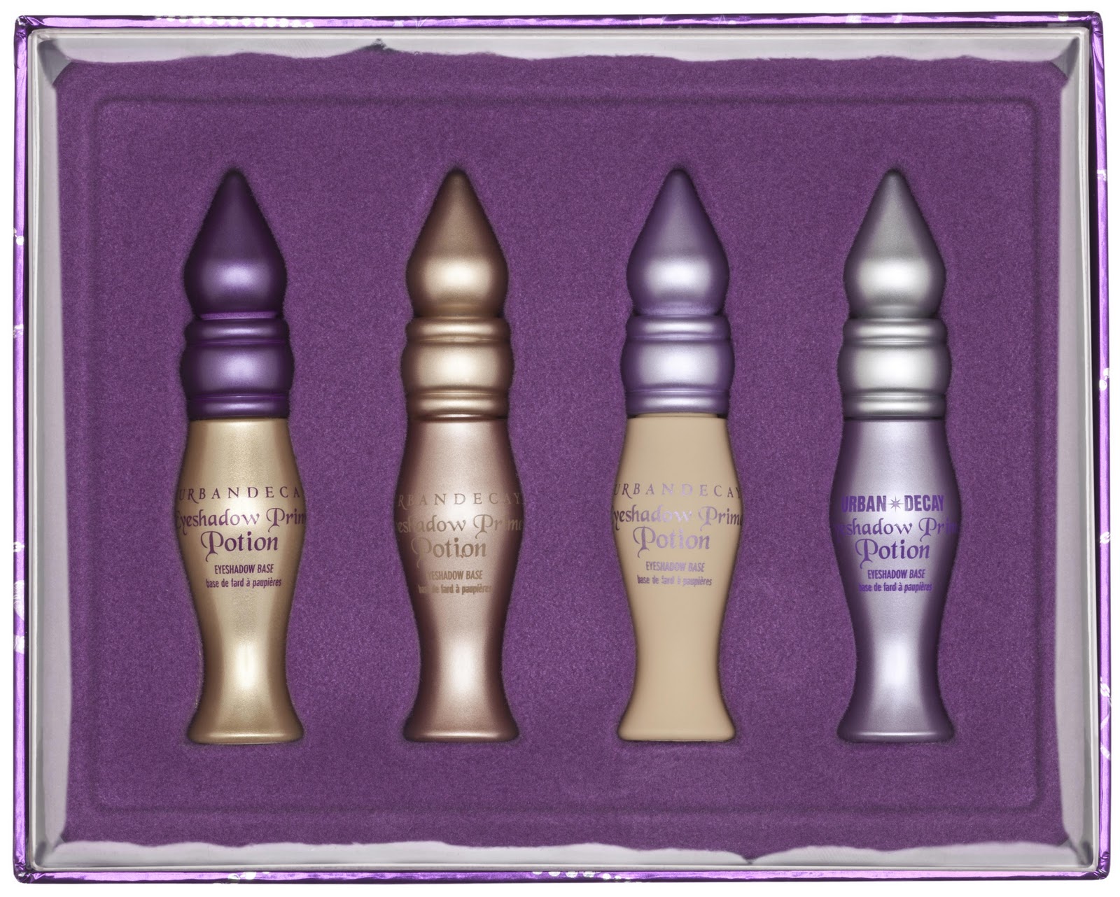 Urban Decay has a Holiday Collection that is wish list worthy! Beauty