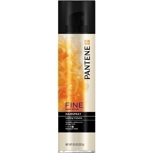 Can Of Hairspray