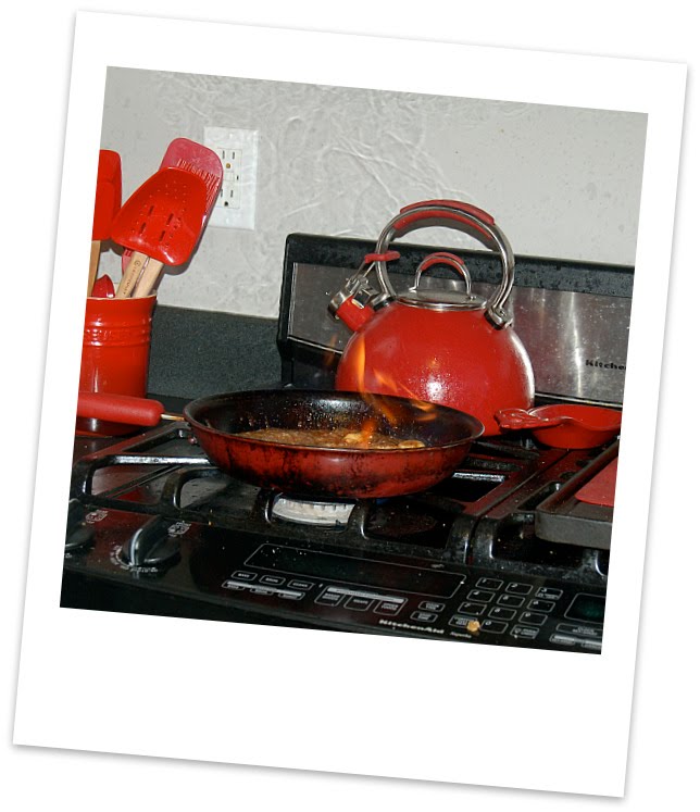 154 Hidden Court Bananas Foster NOW WITH REAL FIRE!