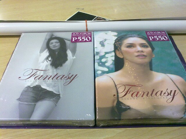 Regine Velasquez Fantasy