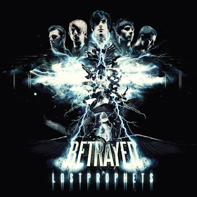 Lost Prophets - The betrayed Lostprophets+-+The+Betrayed+%28Official+Single+Cover%29
