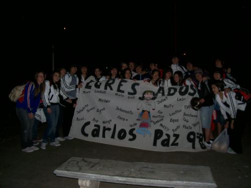 Carlos Paz♥