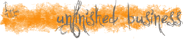 unfinished business - 1 + God = Majority