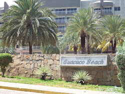 Guacuco Beach