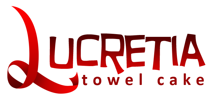 Lucretia Towel Cake