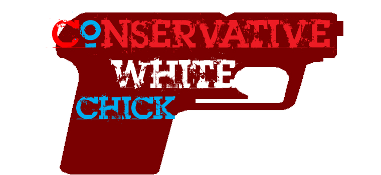 The Thoughts of Rebecca Harris: A Conservative White Chick