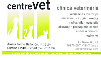 Clínica veterinaria colaboradora