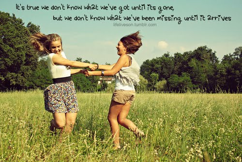 Friendship Tumblr Quotes