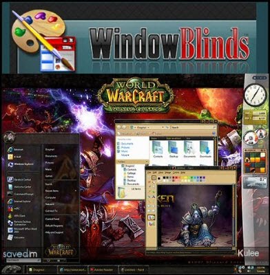 Windowblinds Xp Vista