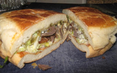 Torta Asada