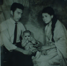 My childhood with parents