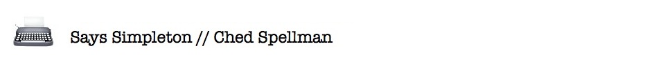 Ched Spellman