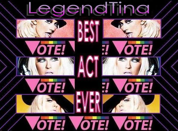 LegendTina - Tu mejor recurso en español sobre todo lo relacionado con Christina Aguilera!