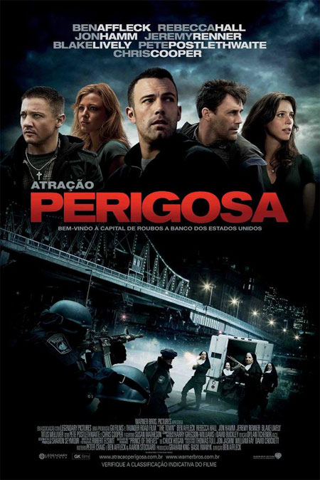Atração Perigosa DVDRip RMVB Legendado