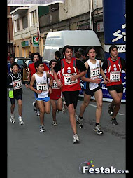 San Silvestre 2007