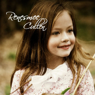Renesmee Cullen Wikipedia